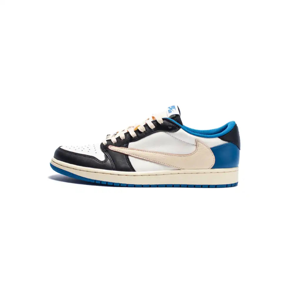 Travis Scott x Air Jordan 1 Low Fragment