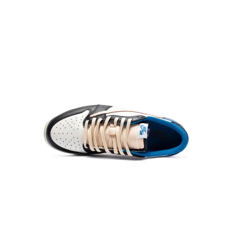 Travis Scott x Air Jordan 1 Low Fragment