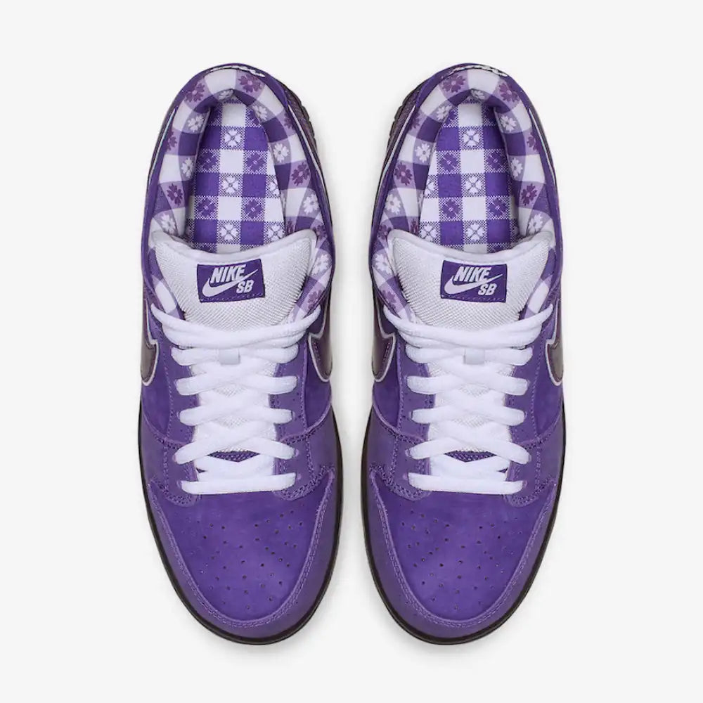 Nike SB Dunk Low Purple Lobster