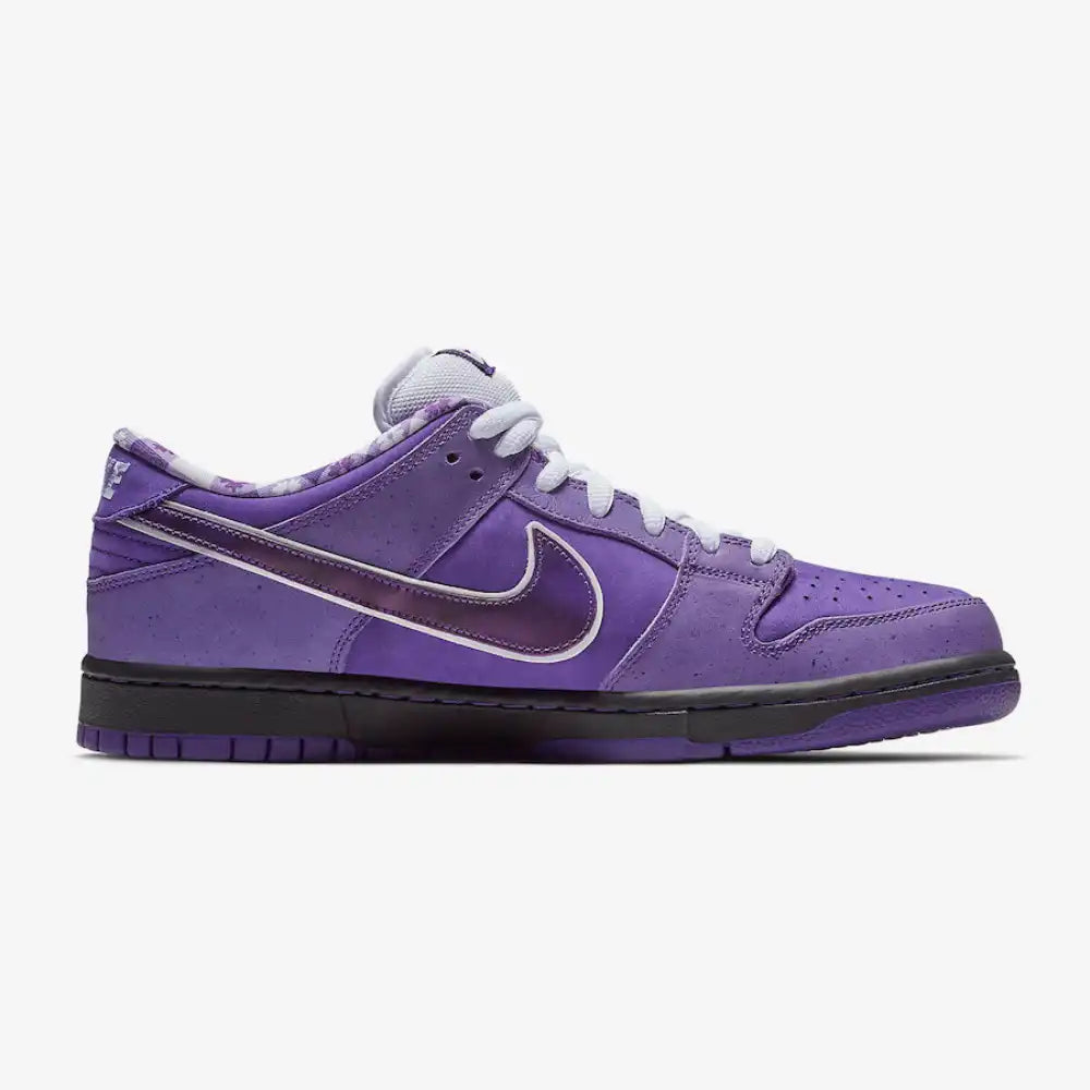 Nike SB Dunk Low Purple Lobster
