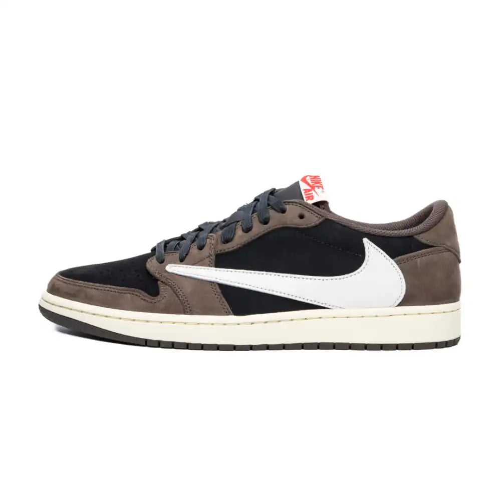 Travis Scott x Air Jordan 1 Low Mocha