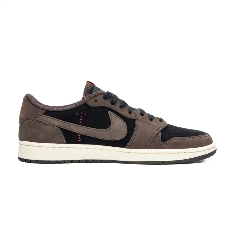 Travis Scott x Air Jordan 1 Low Mocha