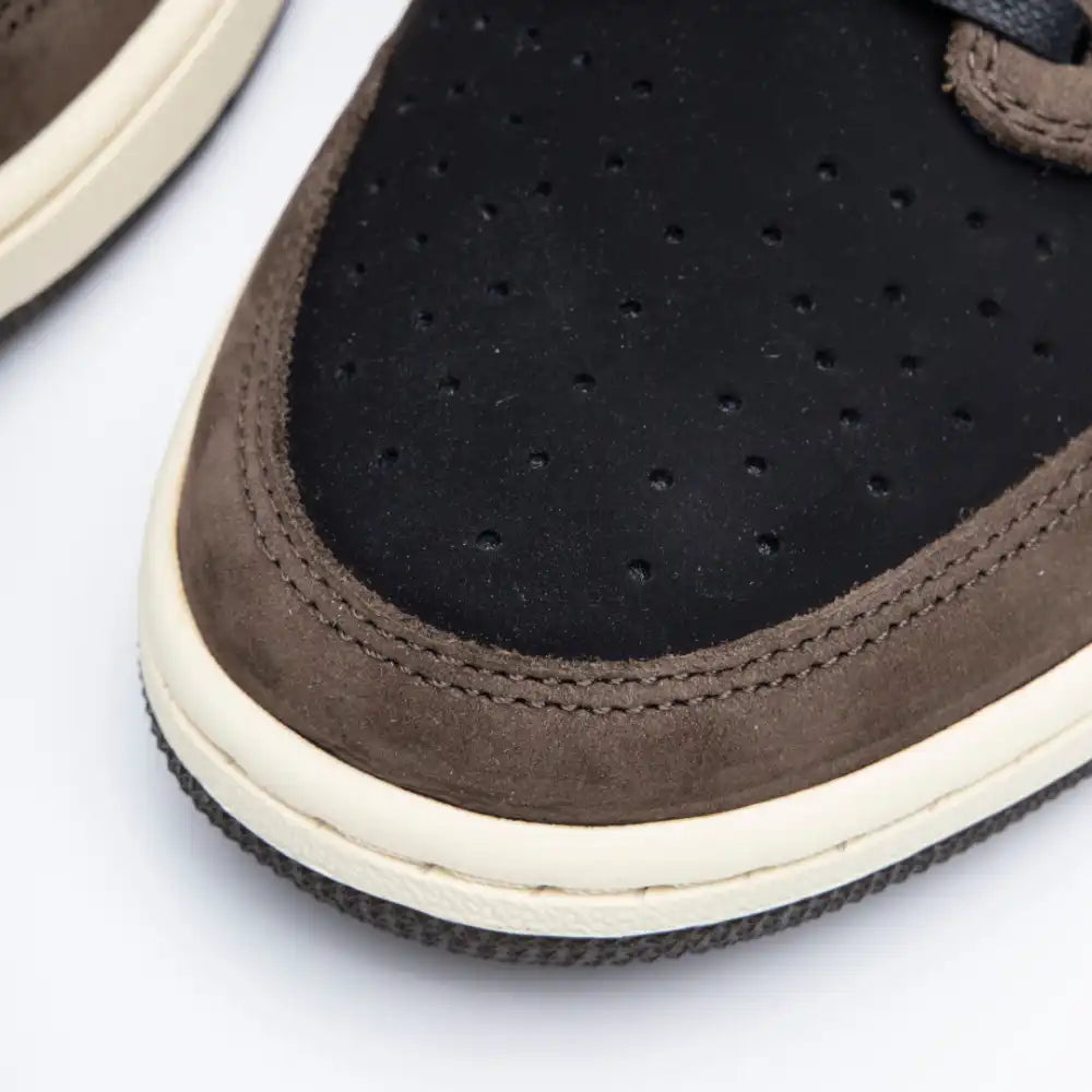 Travis Scott x Air Jordan 1 Low Mocha