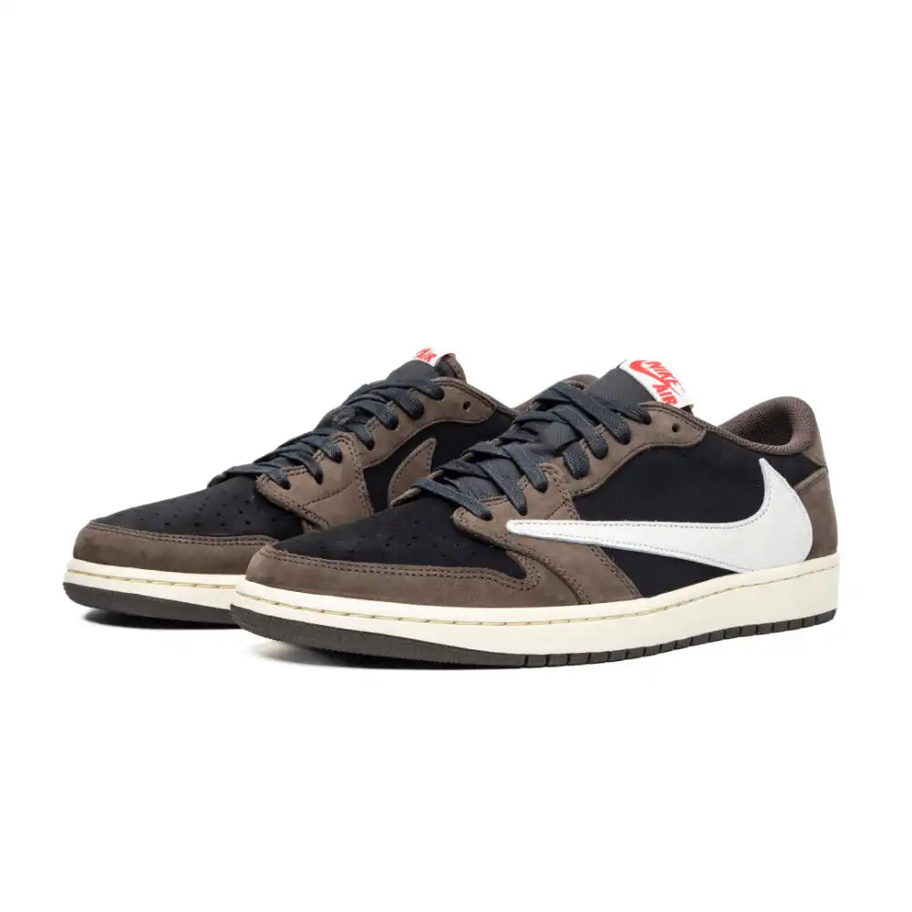 Travis Scott x Air Jordan 1 Low Mocha
