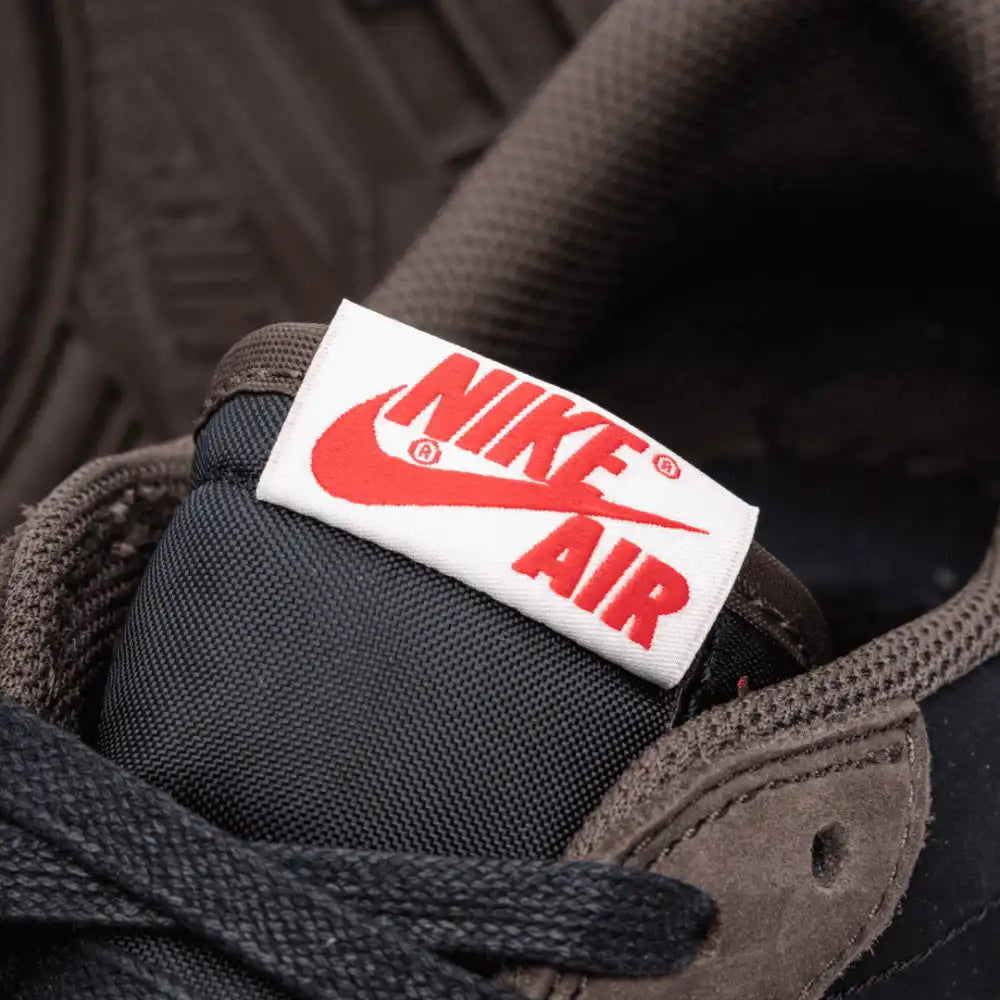 Travis Scott x Air Jordan 1 Low Mocha