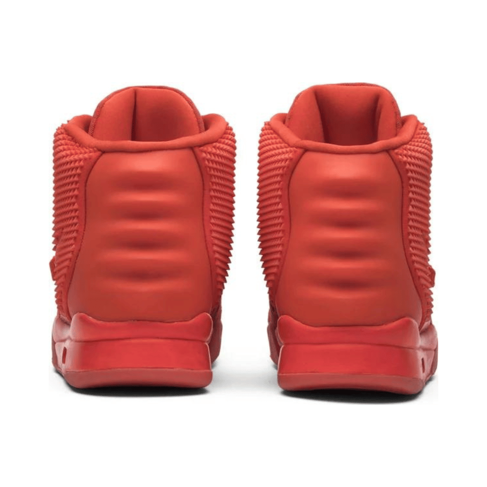 Nike Air Yeezy 2 SP Red October