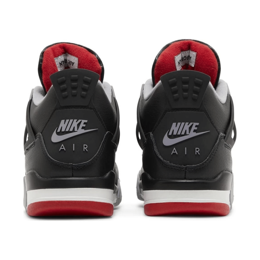 Air Jordan 4 Bred Reimagined