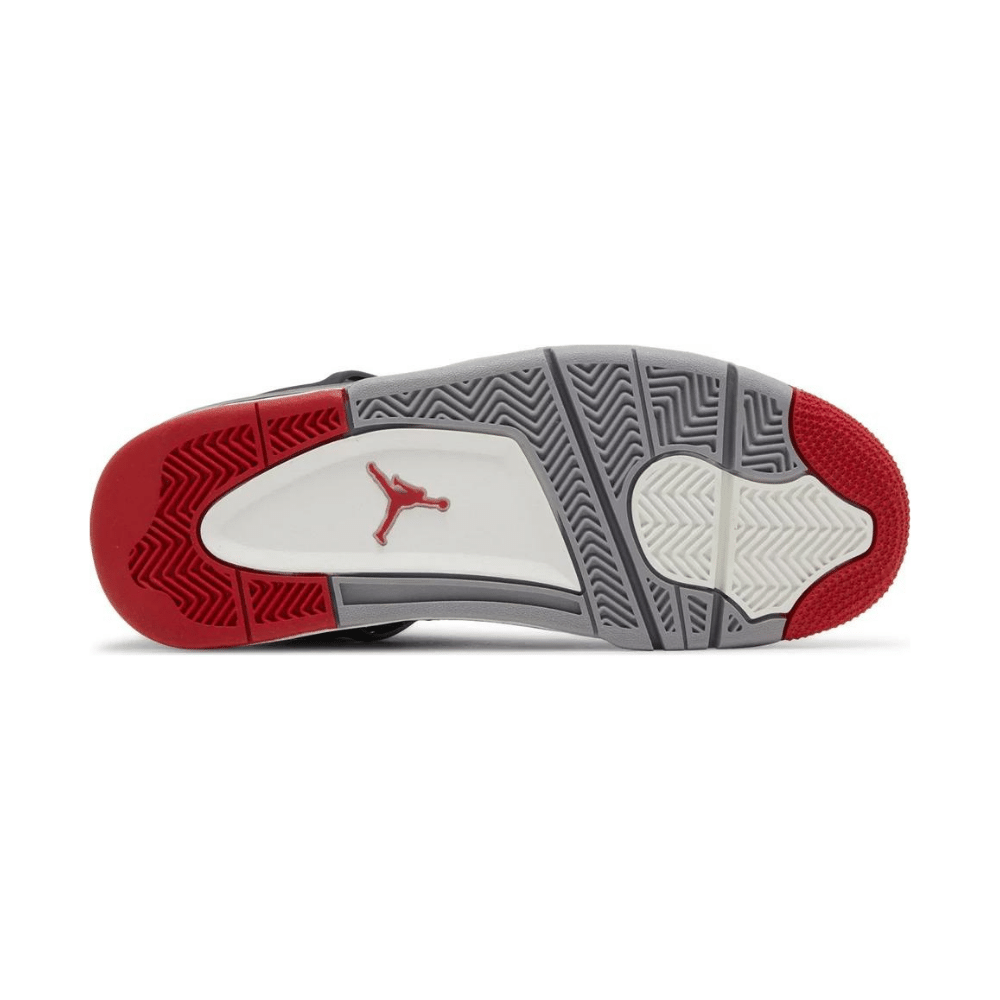 Air Jordan 4 Bred Reimagined