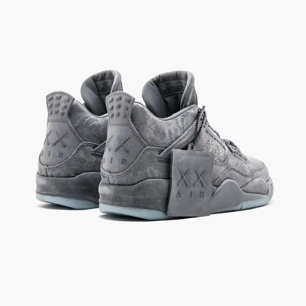Air Jordan 4 KAWS