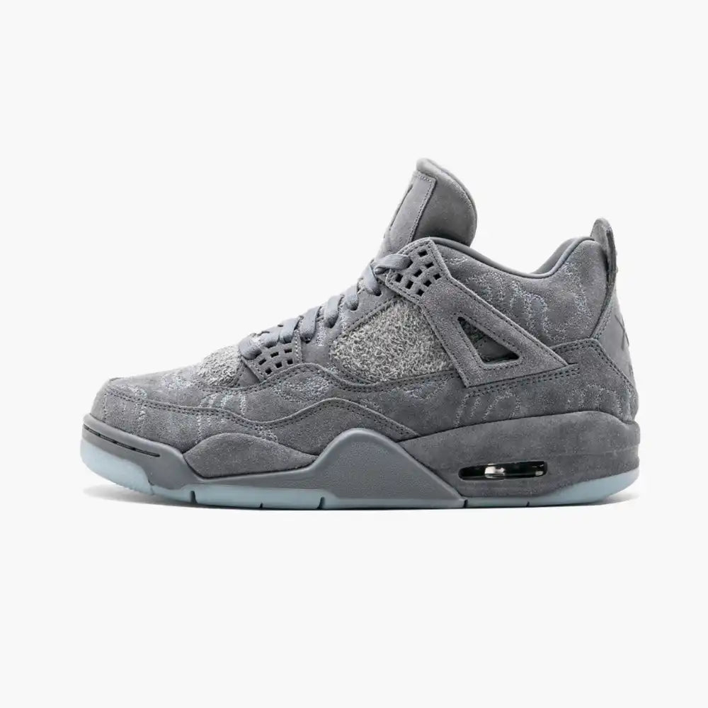 Air Jordan 4 KAWS