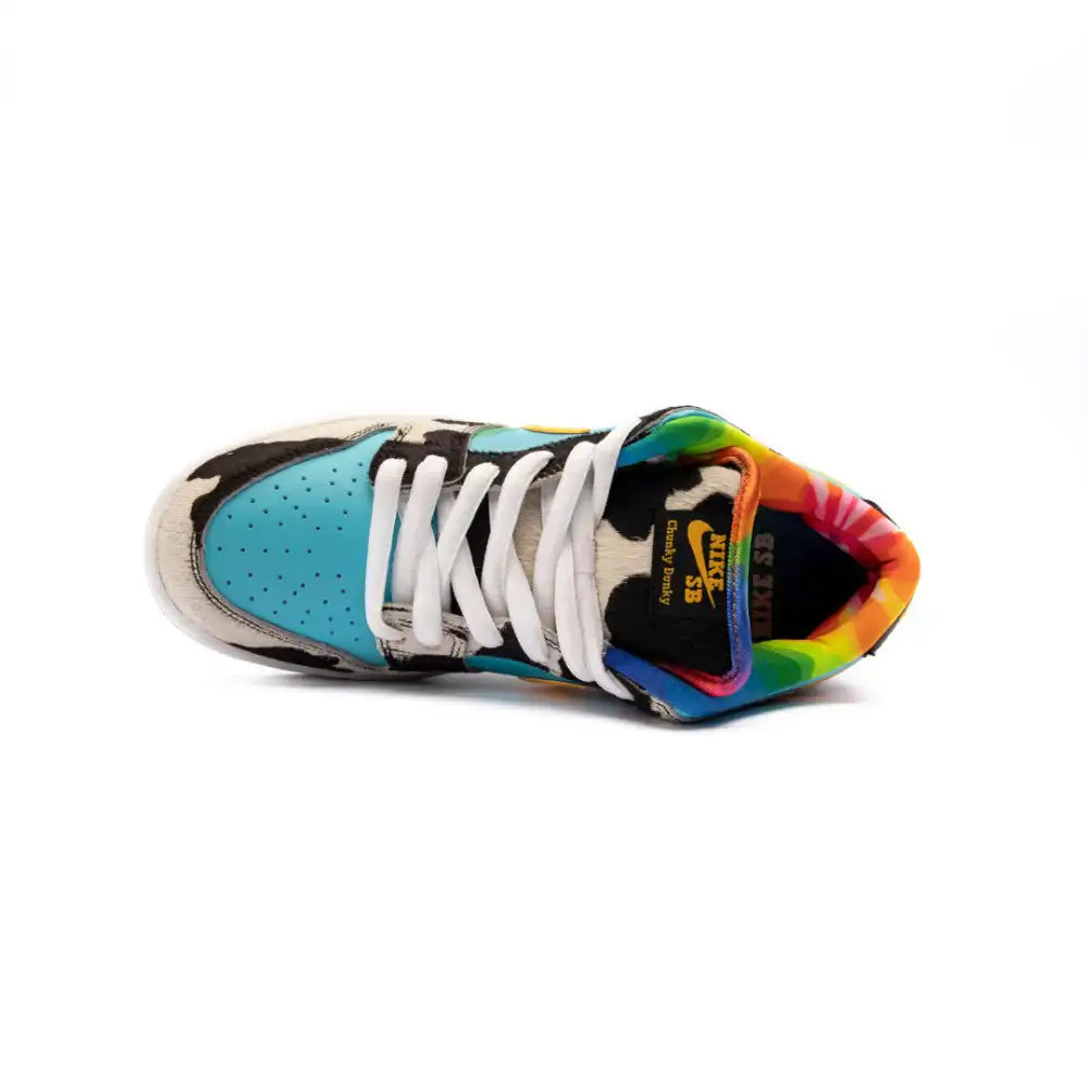 Nike SB Dunk Low Chunky Dunk