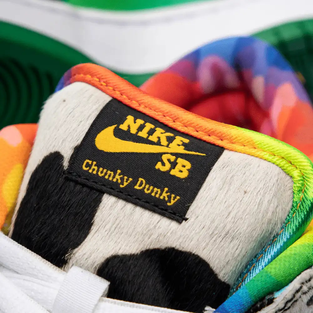 Nike SB Dunk Low Chunky Dunk