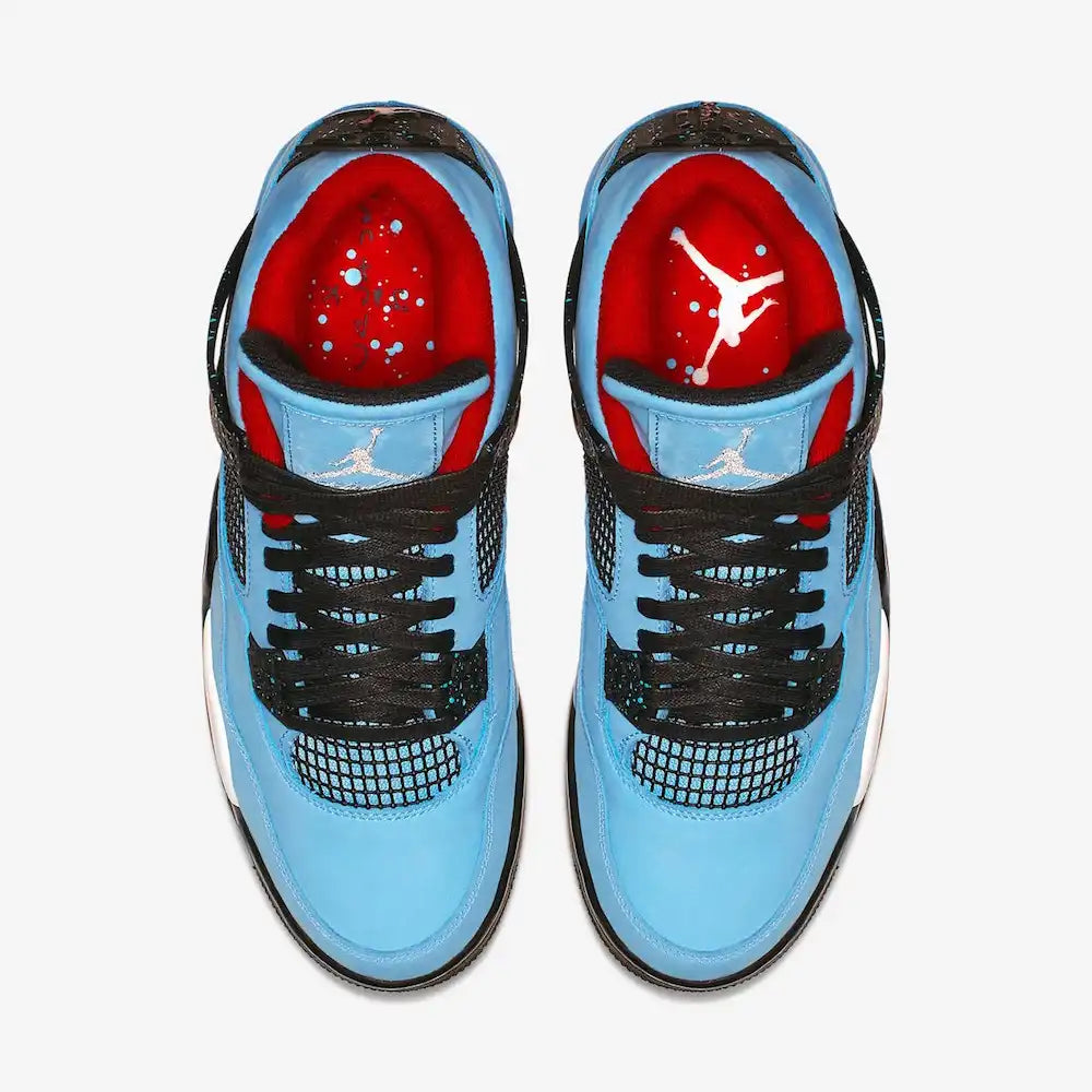 Travis Scott x Air Jordan 4 Cactus Jack
