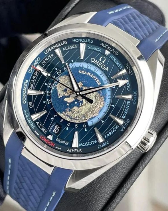 Omega - Seamaster Aqua Terra 150M Watch