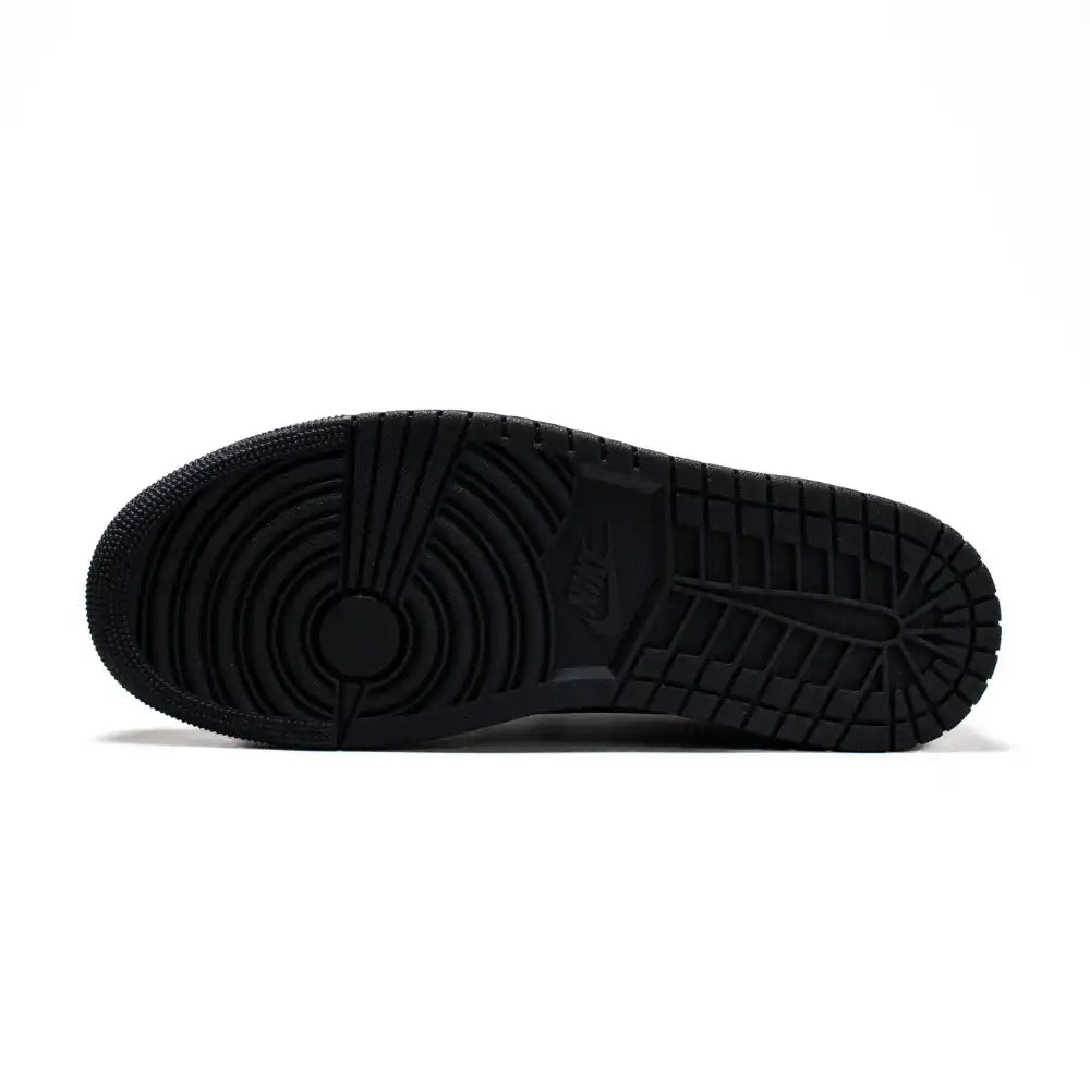 Travis Scott x Air Jordan 1 Low Black Phantom