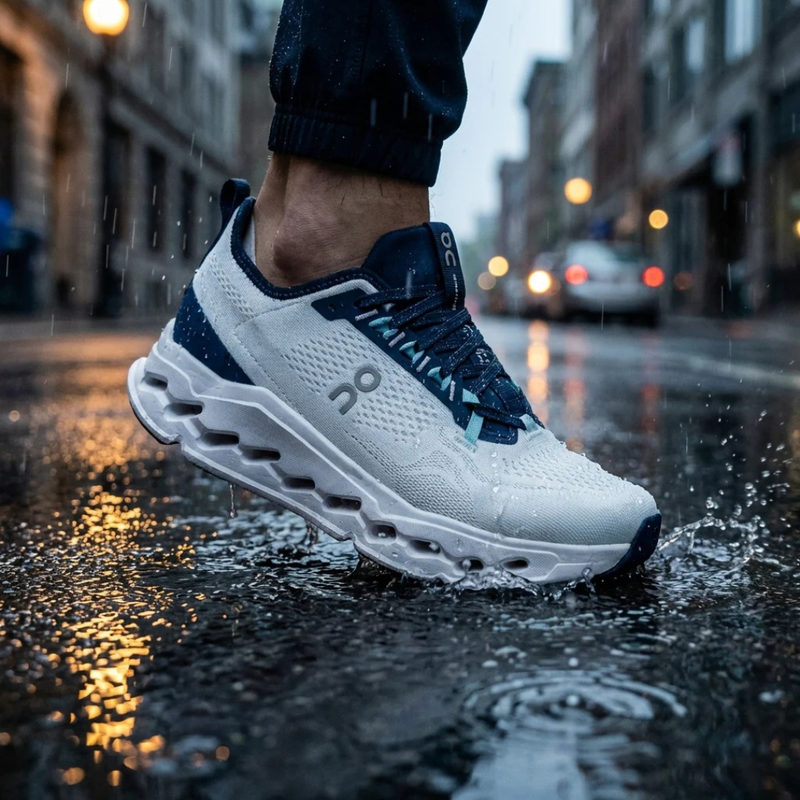 Waterproof Protection, Every Step
