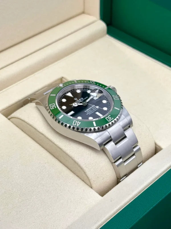 R. Submariner Starbucks 41mm