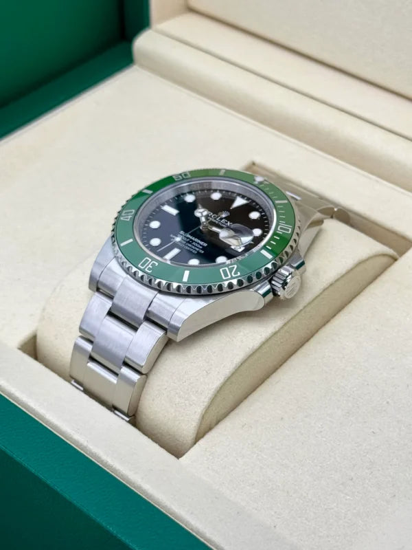 R. Submariner Starbucks 41mm