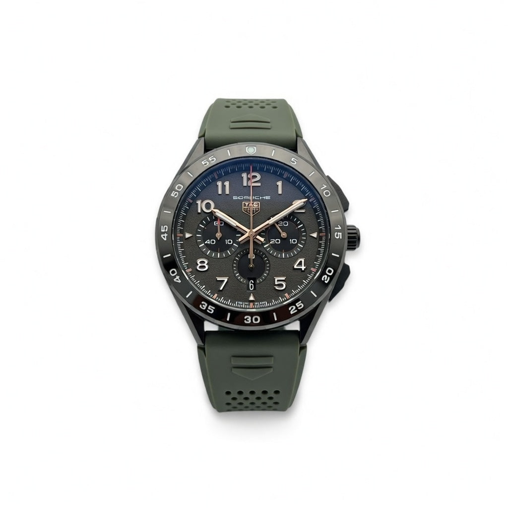 TAG Heuer Chronograph Porsche Carrera