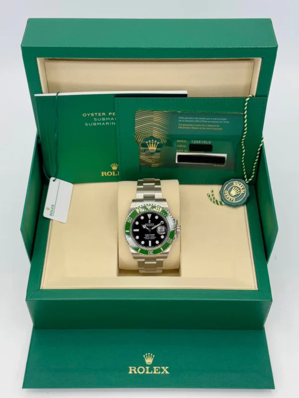 R. Submariner Starbucks 41mm