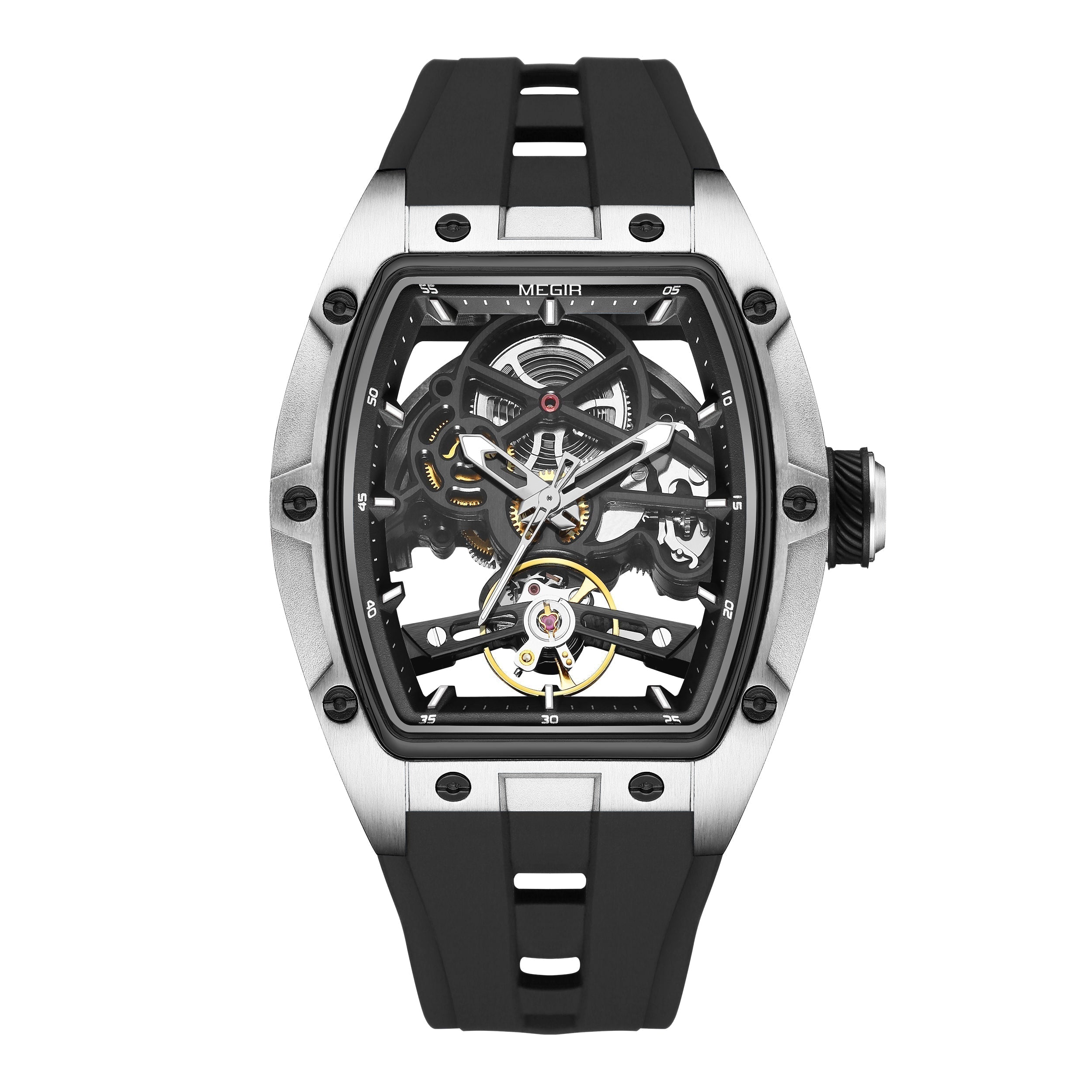 CHRONYX BLACK