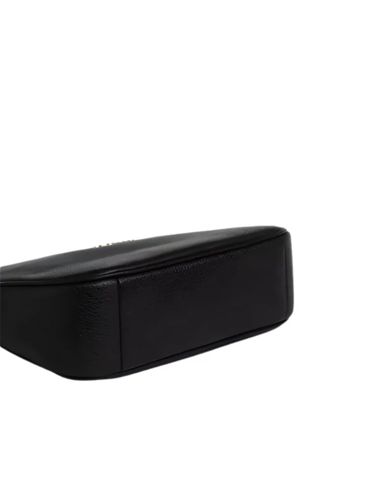 TERI SHOULDER BAG - BLACK