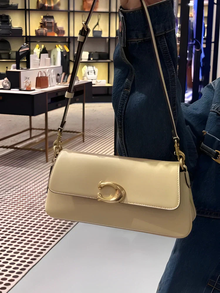 JET SHOULDER BAG