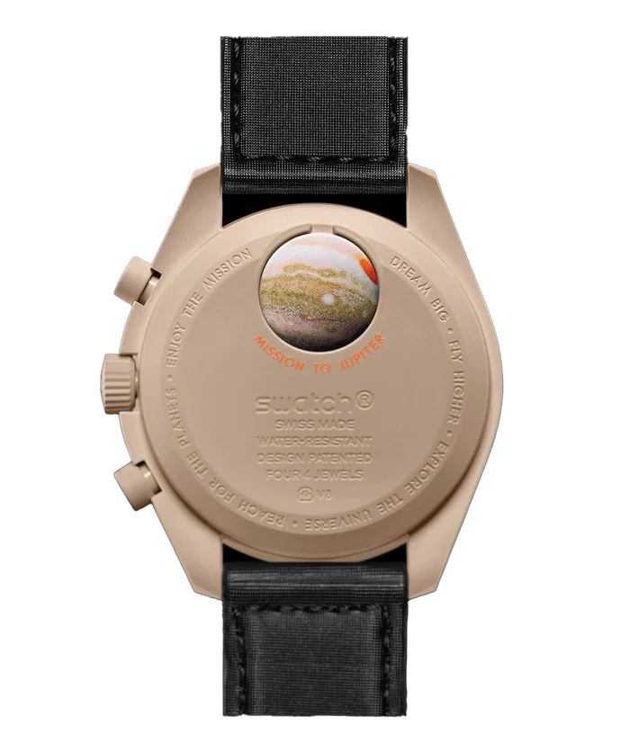 MoonSwatch MISSION TO JUPITER