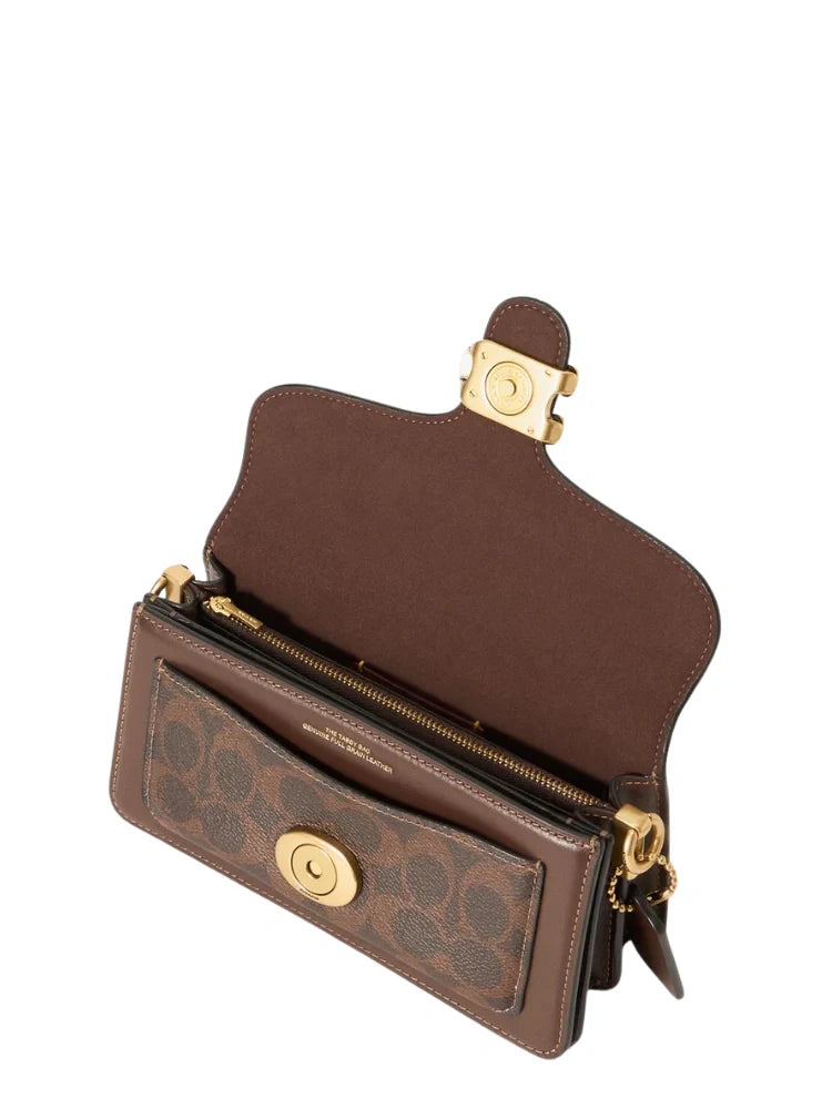 BAG TABBY SHOULDER 20 COACH PREMIUM