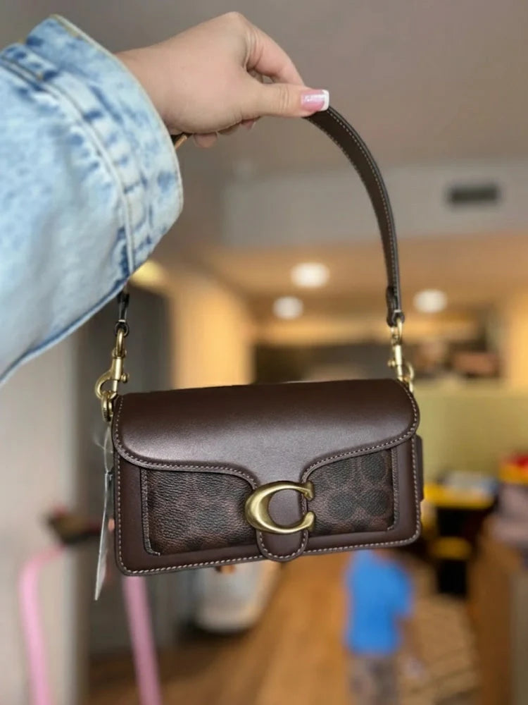 BAG TABBY SHOULDER 20 COACH PREMIUM