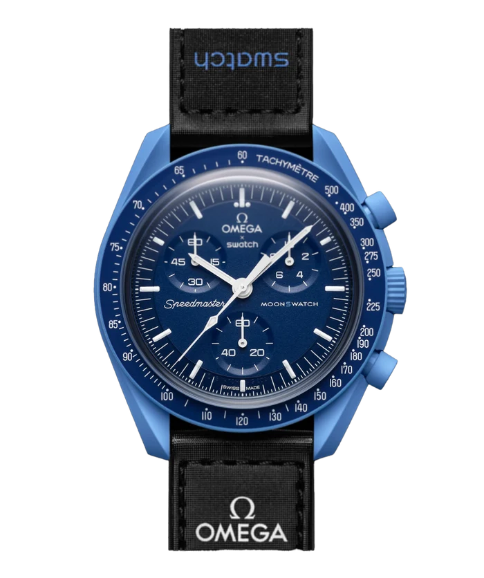 MoonSwatch MISSION TO NEPTUNE