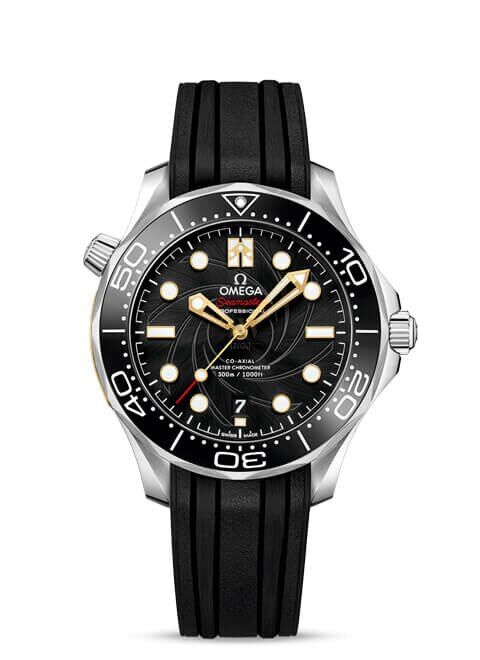 Seamaster Diver 300M James Bond 50th Anniversary Limited Edition