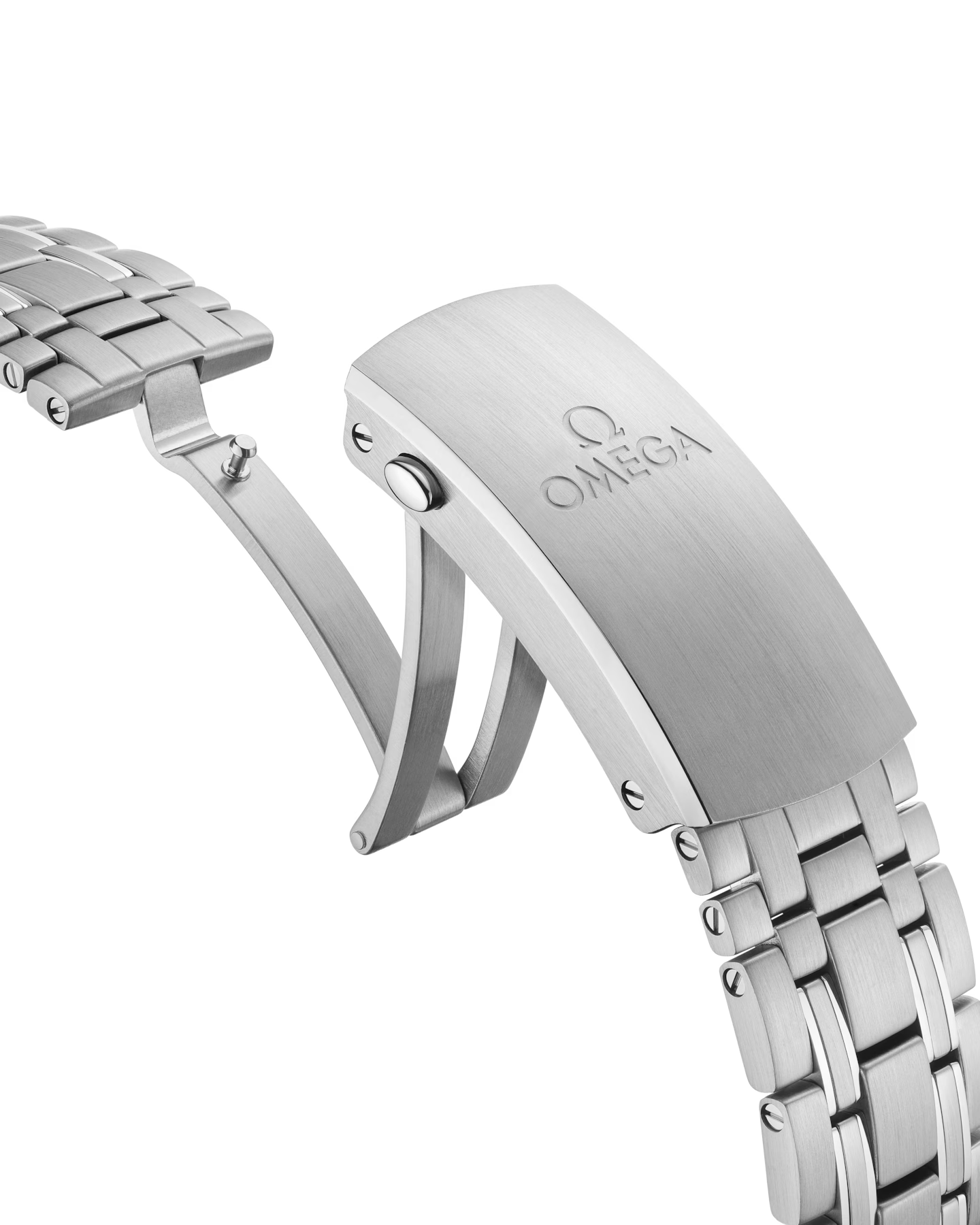 Seamaster Diver 300M 42 mm, steel with steel