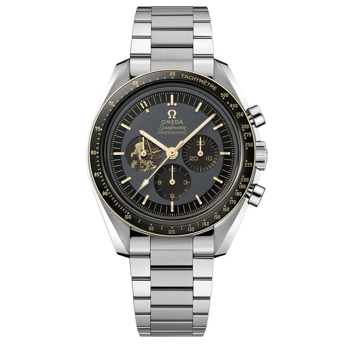Omega Speedmaster Professional Moonwatch Apollo 11 50th Anniversary