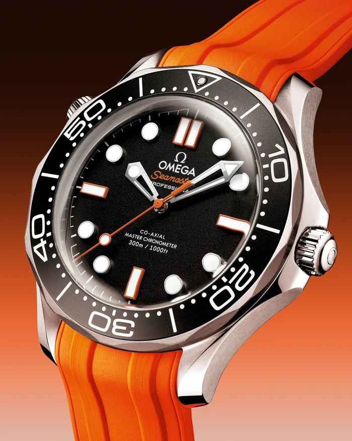 Omega Seamaster Diver 300M 42 mm