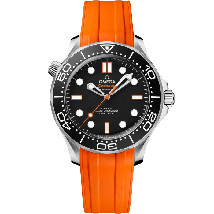 Omega Seamaster Diver 300M 42 mm
