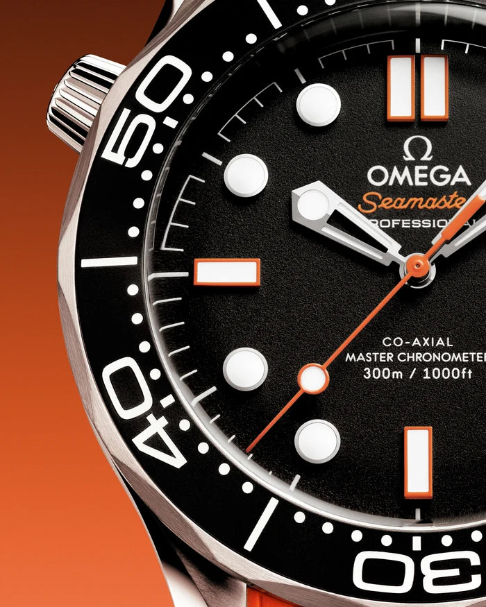 Omega Seamaster Diver 300M 42 mm