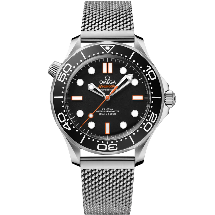 Omega Seamaster Diver 300M 42 mm