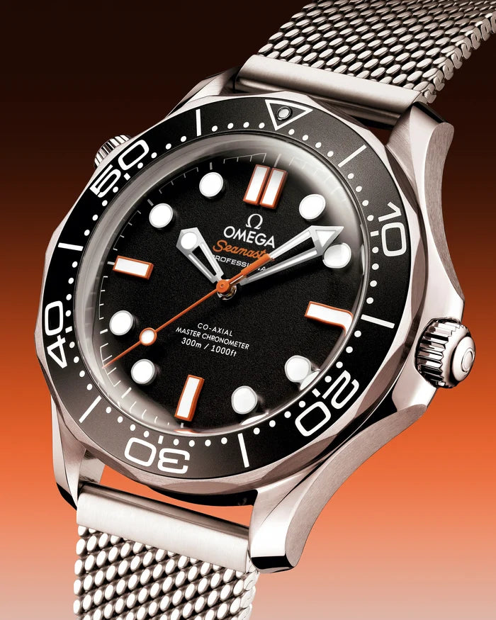 Omega Seamaster Diver 300M 42 mm