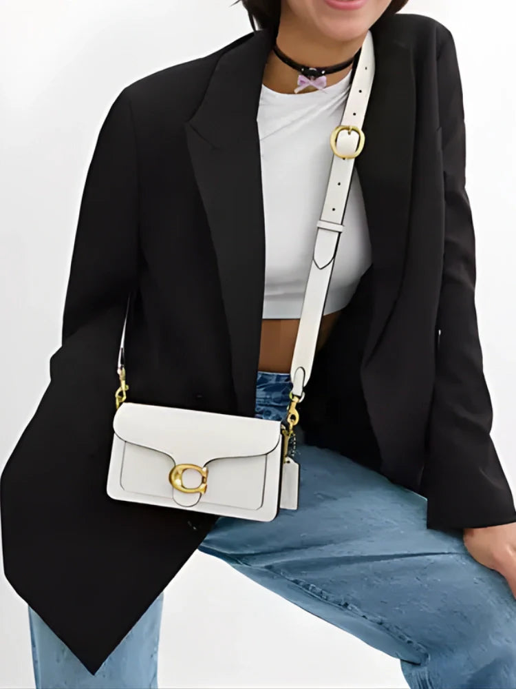 BAG TABBY SHOULDER 20 COACH PREMIUM