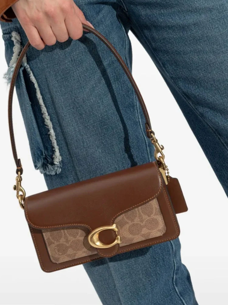 BAG TABBY SHOULDER 20 COACH PREMIUM