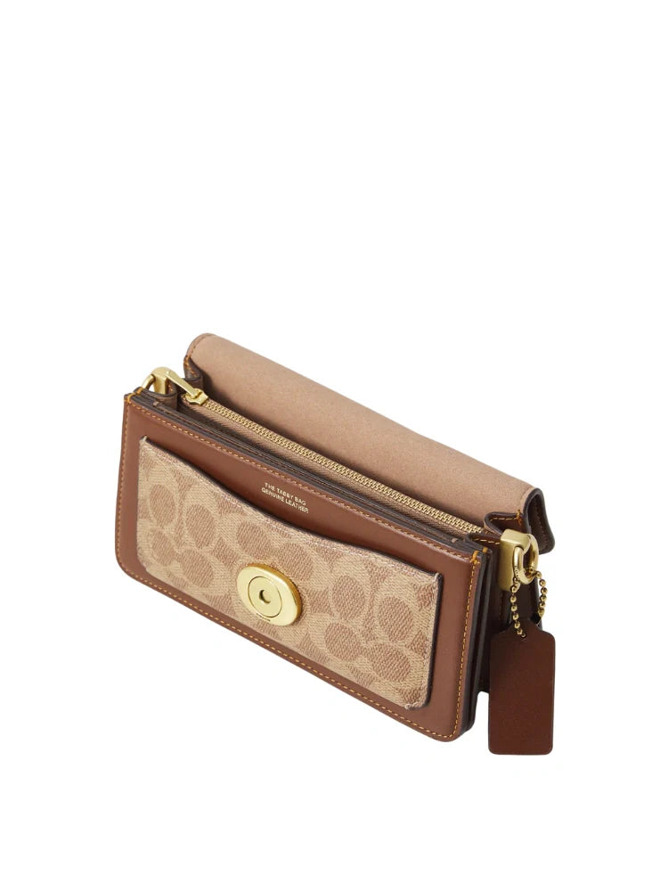 BAG TABBY SHOULDER 20 COACH PREMIUM